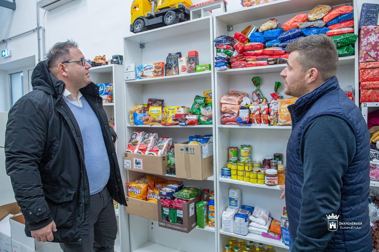 Hetven családnak elegendő adomány gyűlt össze